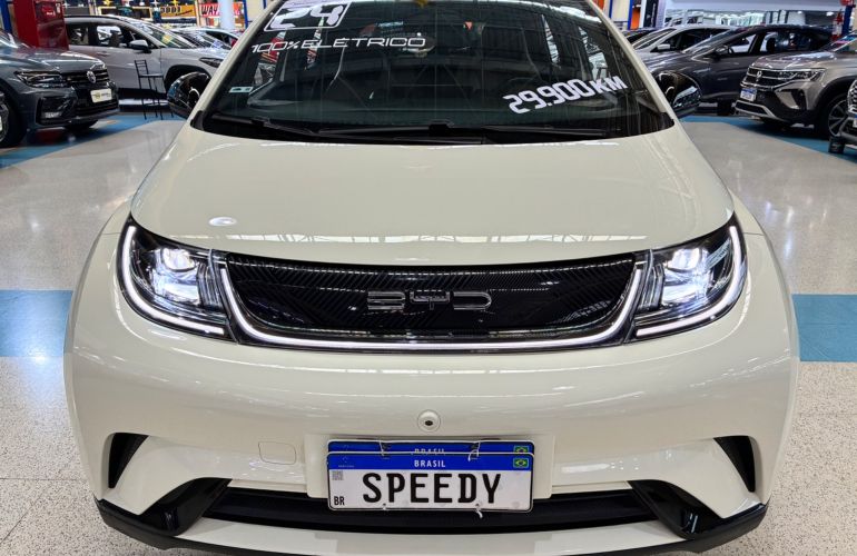 BYD Dolphin 44,9 Kw - Foto #4