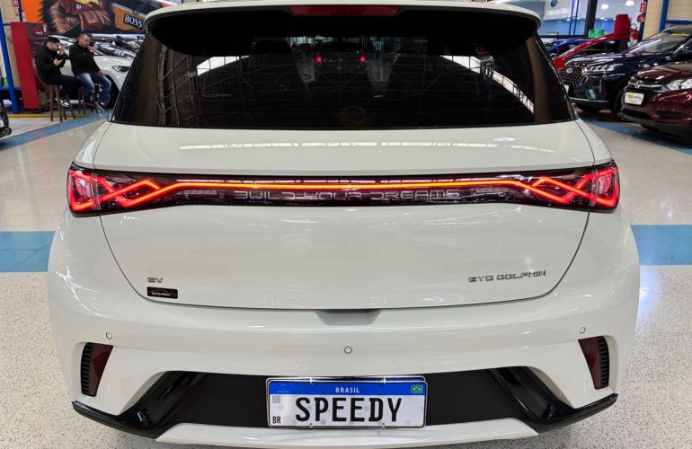 BYD Dolphin 44,9 Kw - Foto #8