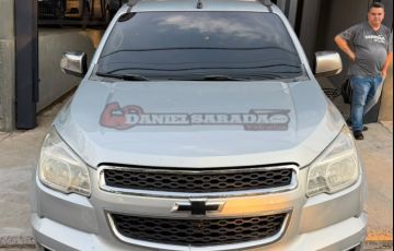 Chevrolet S10 2.4 LT 4x2 CD 8v