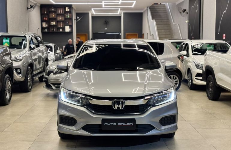 Honda City 1.5 Personal 16v - Foto #2