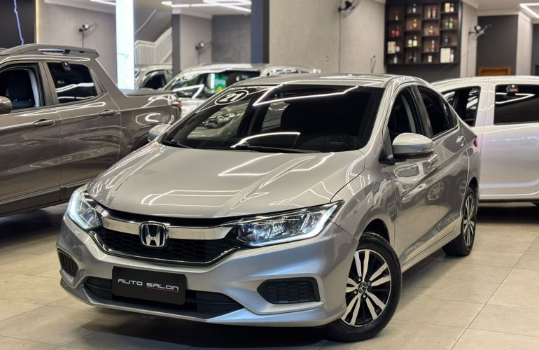 Honda City 1.5 Personal 16v - Foto #3