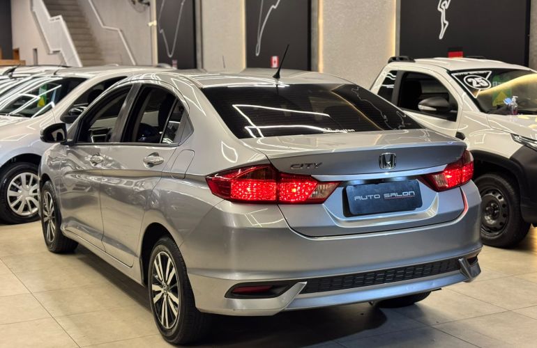 Honda City 1.5 Personal 16v - Foto #4