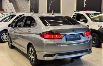 Honda City 1.5 Personal 16v - Foto #4