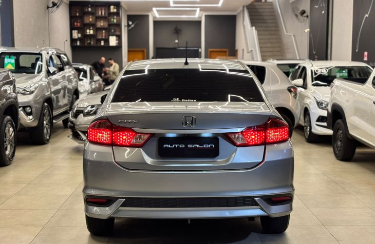 Honda City 1.5 Personal 16v - Foto #5