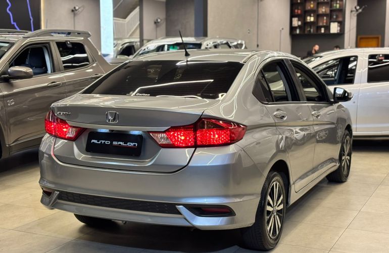 Honda City 1.5 Personal 16v - Foto #6