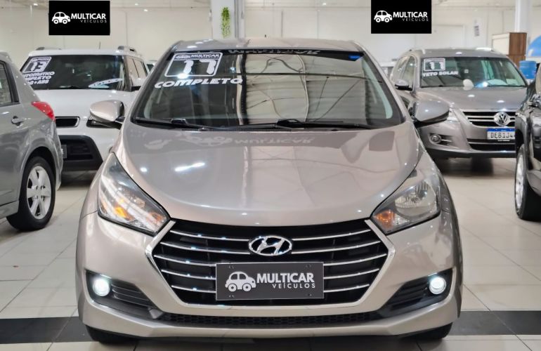 Hyundai Hb20 1.6 Comfort Plus 16v - Foto #2