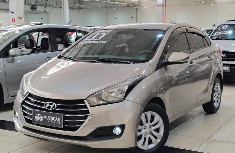 Hyundai Hb20 1.6 Comfort Plus 16v - Foto #3
