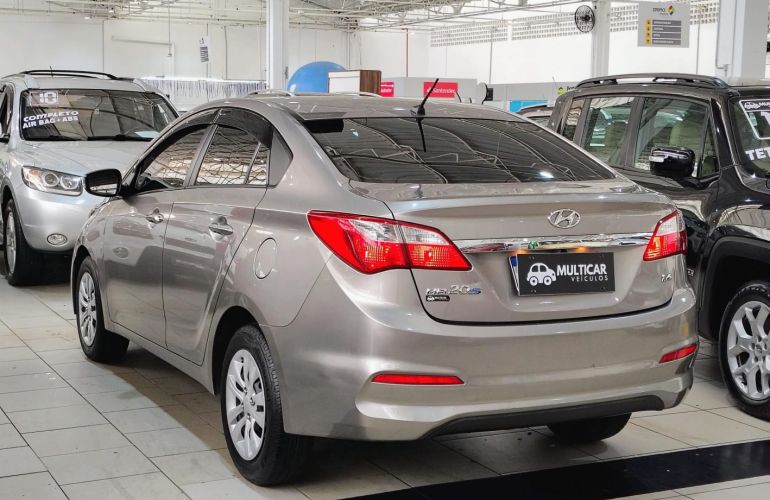 Hyundai Hb20 1.6 Comfort Plus 16v - Foto #4