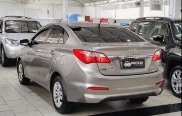 Hyundai Hb20 1.6 Comfort Plus 16v - Foto #4