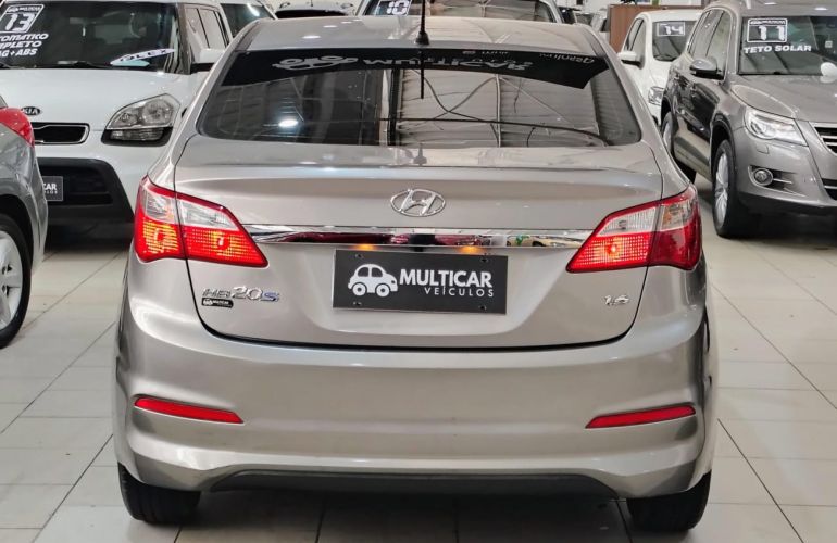 Hyundai Hb20 1.6 Comfort Plus 16v - Foto #5