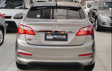 Hyundai Hb20 1.6 Comfort Plus 16v - Foto #5