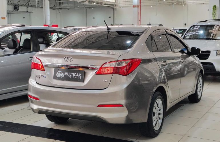 Hyundai Hb20 1.6 Comfort Plus 16v - Foto #6