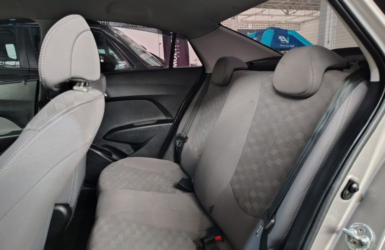 Hyundai Hb20 1.6 Comfort Plus 16v - Foto #8
