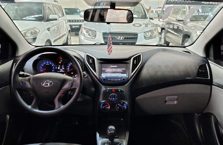 Hyundai Hb20 1.6 Comfort Plus 16v - Foto #9