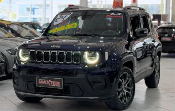 Jeep Renegade 1.3 T270 Turbo Longitude