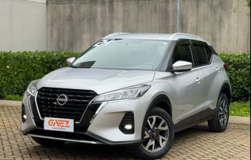 Nissan Kicks 1.6 16V Sense