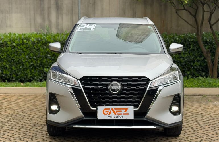 Nissan Kicks 1.6 16V Sense - Foto #2