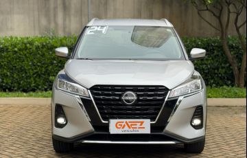 Nissan Kicks 1.6 16V Sense - Foto #2