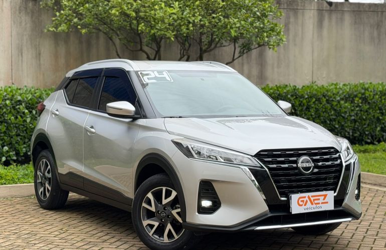 Nissan Kicks 1.6 16V Sense - Foto #3