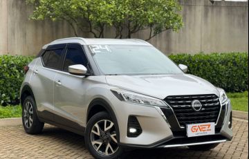 Nissan Kicks 1.6 16V Sense - Foto #3
