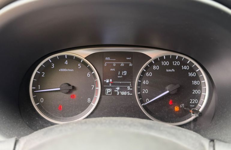 Nissan Kicks 1.6 16V Sense - Foto #4