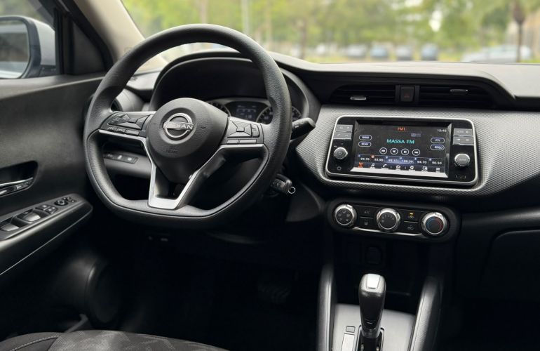 Nissan Kicks 1.6 16V Sense - Foto #5