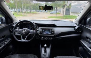 Nissan Kicks 1.6 16V Sense - Foto #6