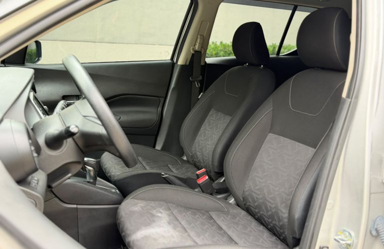 Nissan Kicks 1.6 16V Sense - Foto #10
