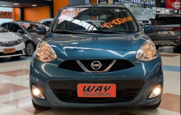 Nissan March 1.6 SV 16v - Foto #10