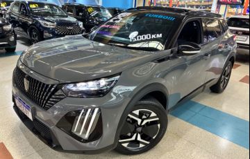 Peugeot 2008 1.0 Turbo 200 Gt - Foto #4