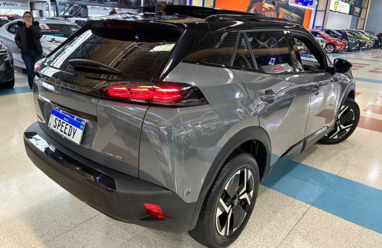 Peugeot 2008 1.0 Turbo 200 Gt - Foto #7