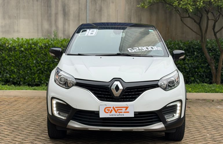 Renault Captur 1.6 16V Sce Intense - Foto #2