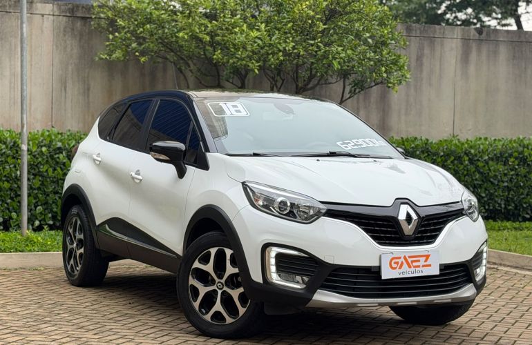 Renault Captur 1.6 16V Sce Intense - Foto #3