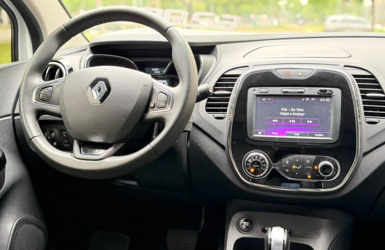 Renault Captur 1.6 16V Sce Intense - Foto #5