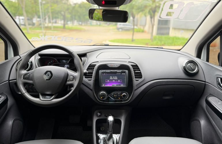 Renault Captur 1.6 16V Sce Intense - Foto #6