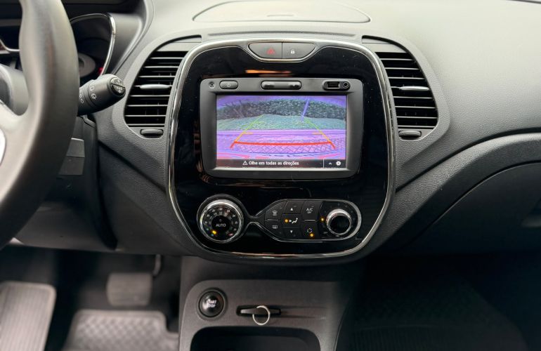 Renault Captur 1.6 16V Sce Intense - Foto #7