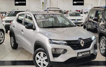 Renault Kwid 1.0 12v Sce Zen