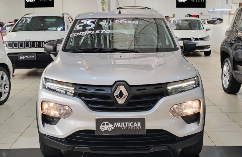 Renault Kwid 1.0 12v Sce Zen - Foto #2