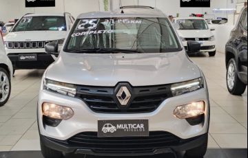 Renault Kwid 1.0 12v Sce Zen - Foto #2