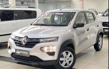 Renault Kwid 1.0 12v Sce Zen - Foto #3