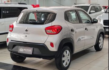 Renault Kwid 1.0 12v Sce Zen - Foto #4
