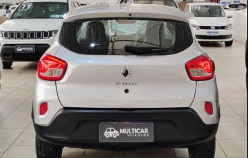 Renault Kwid 1.0 12v Sce Zen - Foto #5