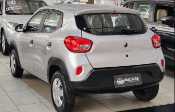 Renault Kwid 1.0 12v Sce Zen - Foto #6