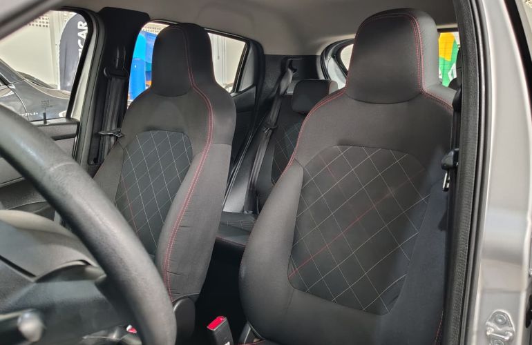 Renault Kwid 1.0 12v Sce Zen - Foto #7