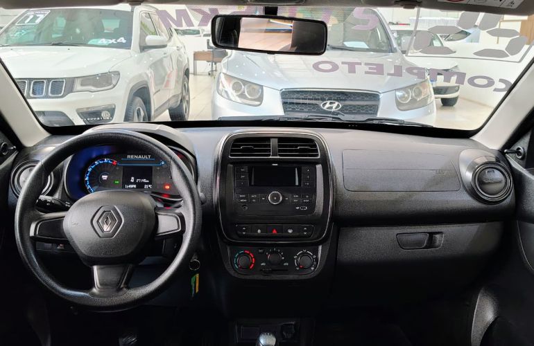 Renault Kwid 1.0 12v Sce Zen - Foto #9