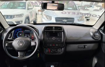 Renault Kwid 1.0 12v Sce Zen - Foto #9