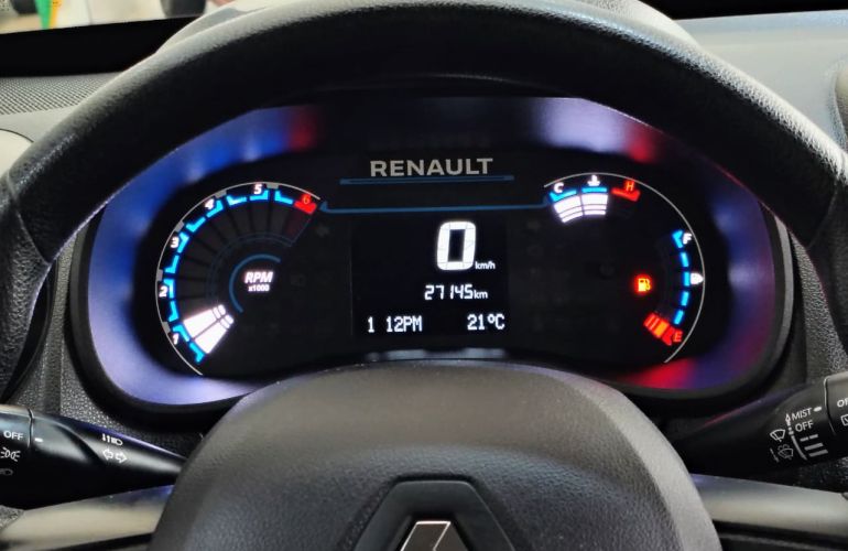 Renault Kwid 1.0 12v Sce Zen - Foto #10
