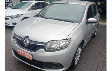 Renault Sandero Expression 1.0 12V SCe (Flex)