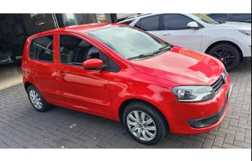 Volkswagen Fox 1.0 8V (Flex)