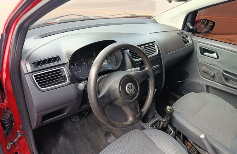 Volkswagen Fox 1.0 8V (Flex) - Foto #4